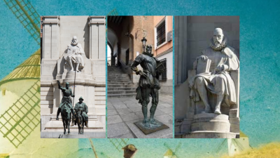 Madrid traži Cervantesa - svijet čeka!