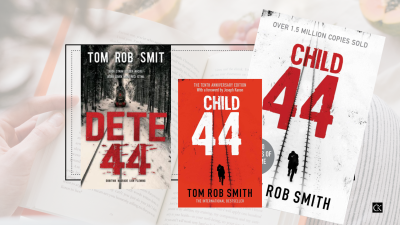 Trenutno čitam - "Dijete 44" - Tom Rob Smith