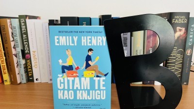 Čitam te kao knjigu – Emily Henry
