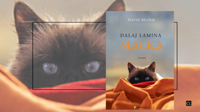 Dalaj lamina mačka - David Michie - za sve koji se žele promijeniti i izgradutu na bolje