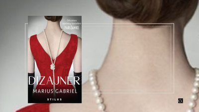 Dizajner – Marius Gabriel – roman privlačan  poput Diorove haljine