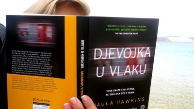 Trenutno čitam - Djevojka u vlaku - Paula Hawkins
