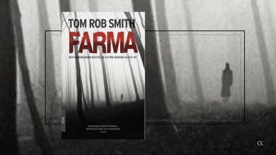 Farma - Tom Rob Smith - istinska jeza koja se ne zaboravlja