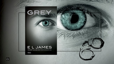 Grey – četvrta knjiga Sive serije