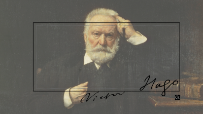 Victor Hugo - pjesnik, političar, književnik i filozof koji je spasio simbol Pariza