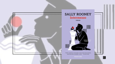 Intermezzo – Sally Rooney – moćan roman o ljubavi i tuzi