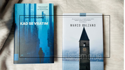 Kad se vratim – Marco Bolzano – obiteljska drama iz tri perspektive - što je to "talijanska bolest"