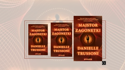 Majstor zagonetki – Danielle Trussoni - impresivan triler koji će vas potpuno zaokupiti