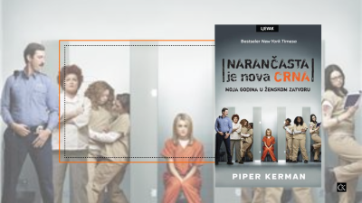 Narančasta je nova crna (Mojih godinu dana u ženskom zatvoru) – Piper Kerman