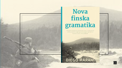 Nova finska gramatika - Diego Marani