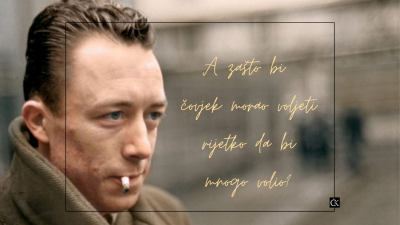 Važno je da smo – sretni (60 godina od smrti Alberta Camusa)