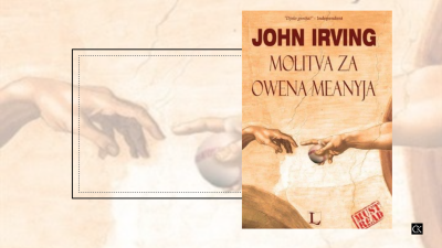 Molitva za Owena Meanyja - John Irving