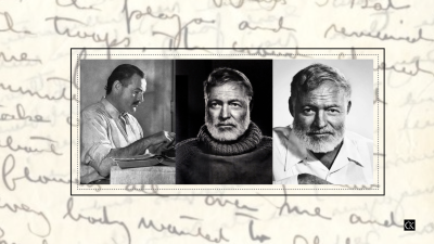 Ernest Hemingway - rođen prije 115 godina