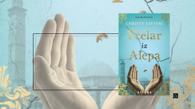 Pčelar iz Alepa – Christy Lefteri – vjera u novi početak