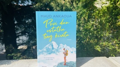 Prvi dan ostatka tvog života – Maud Ankaoua – koje fantastično putovanje