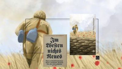 Erich Maria Remarque - Na zapadu ništa novo - ponovo na listama najprodavanijih knjiga - najveći (anti)ratni roman svih vremena