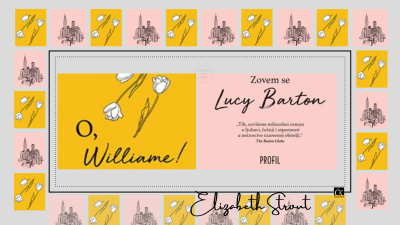Zovem se Lucy Barton – Elizabeth Strout – oskudan roman  o nesavršenosti ljubavi