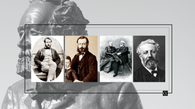 Jules Verne: književnik koji je predvidio budućnost