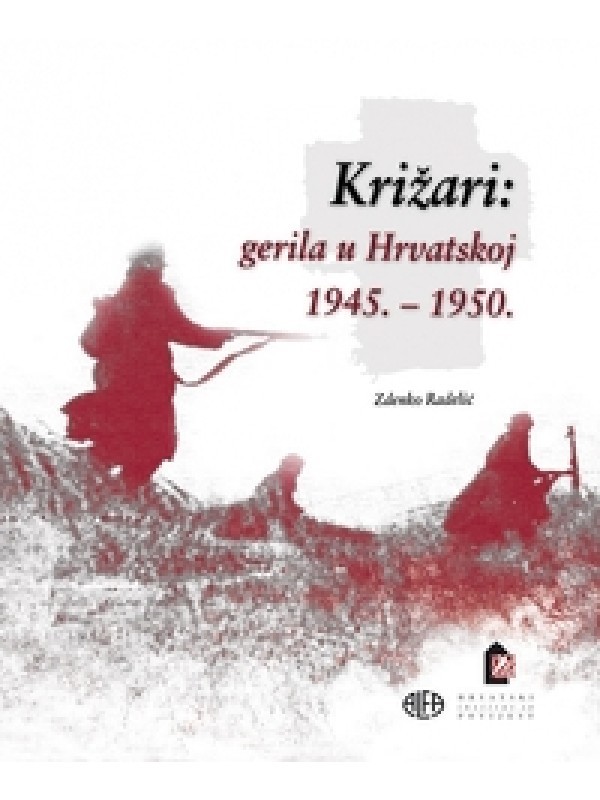 Križari: gerila u Hrvatskoj (1945. - 1950.) 1066
