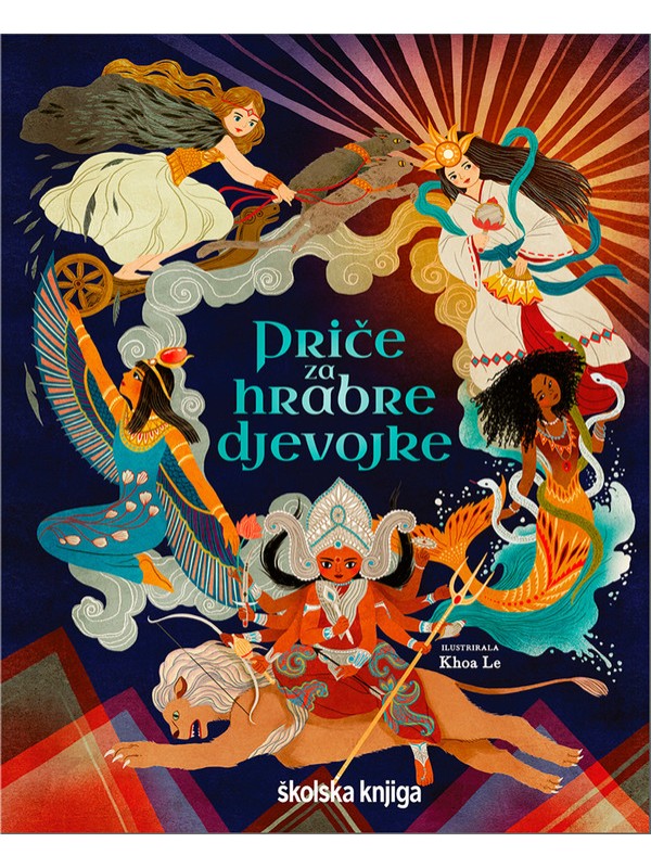 Priče za hrabre djevojke 14017