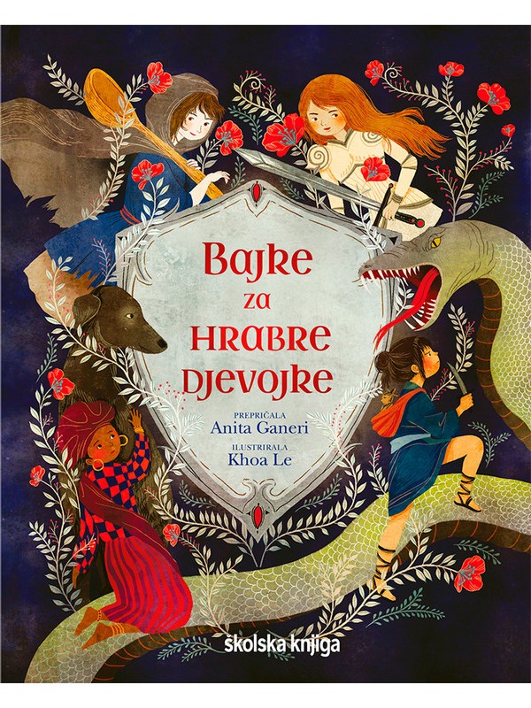 Bajke za hrabre djevojke 14016