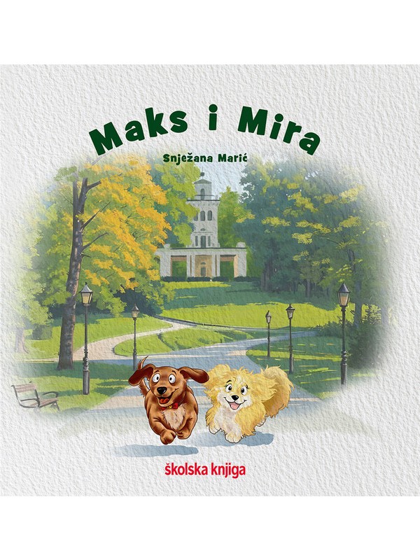Maks i Mira 14018