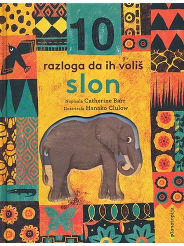 10 razloga da ih voliš - Slon 1212