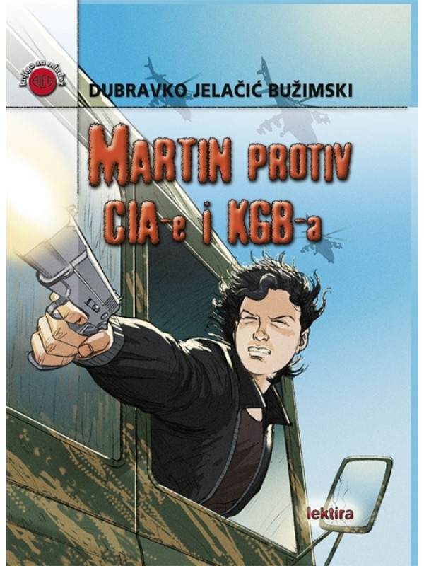 Martin protiv CIA-e i KGB-a 531