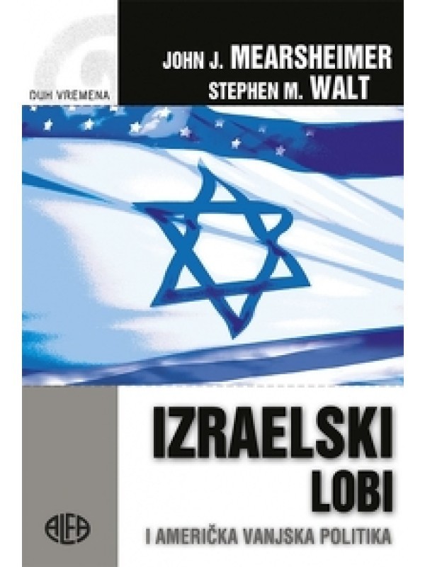 Izraelski lobi i američka vanjska politika 273