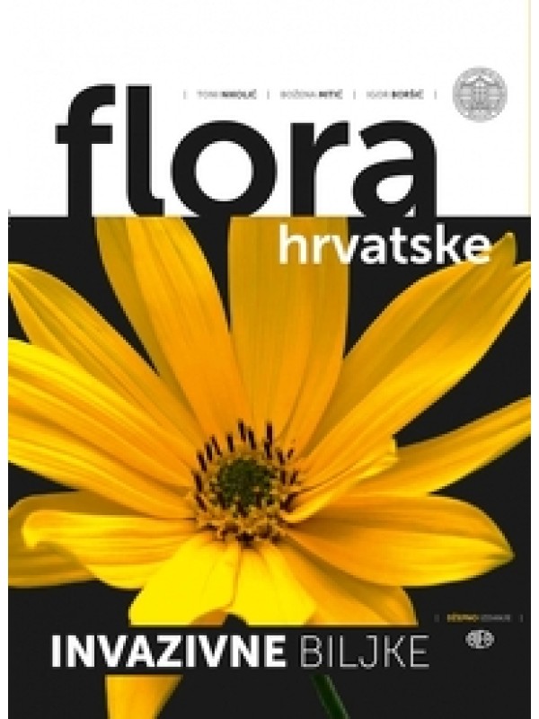 Flora hrvatske - invazivne biljke 103