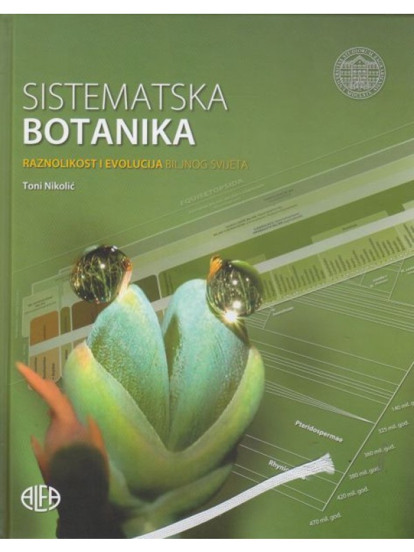 Sistematska botanika: raznolikost i evolucija biljnog svijeta 101