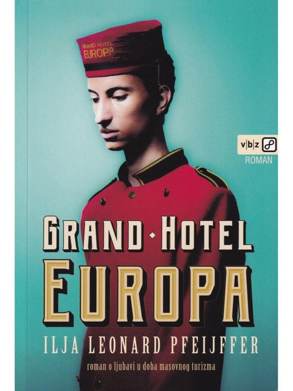 Grand Hotel Europa T. U. 5208