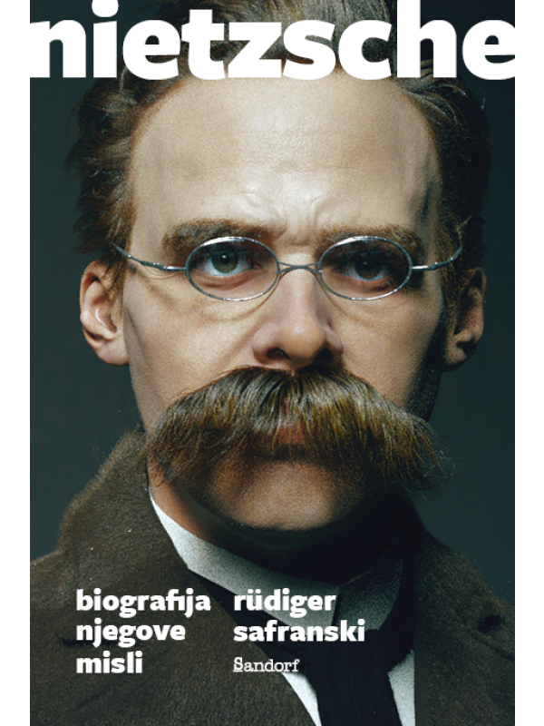 Nietzsche: biografija njegove misli 808