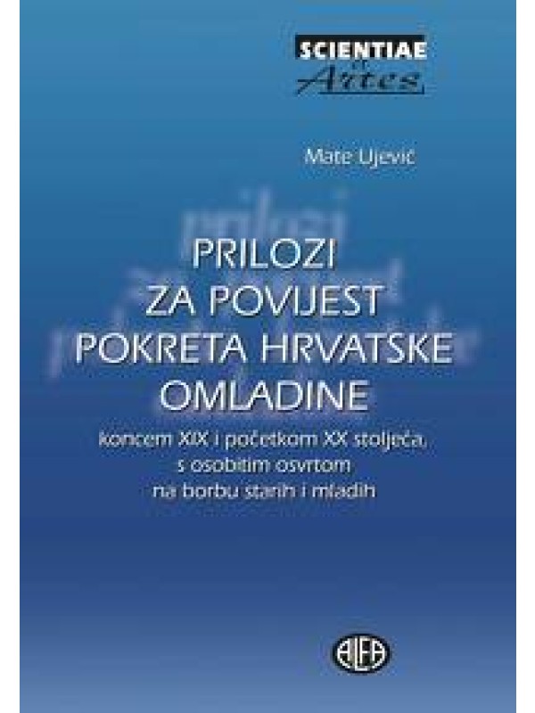 Prilozi za povijest pokreta hrvatske omladine... 547