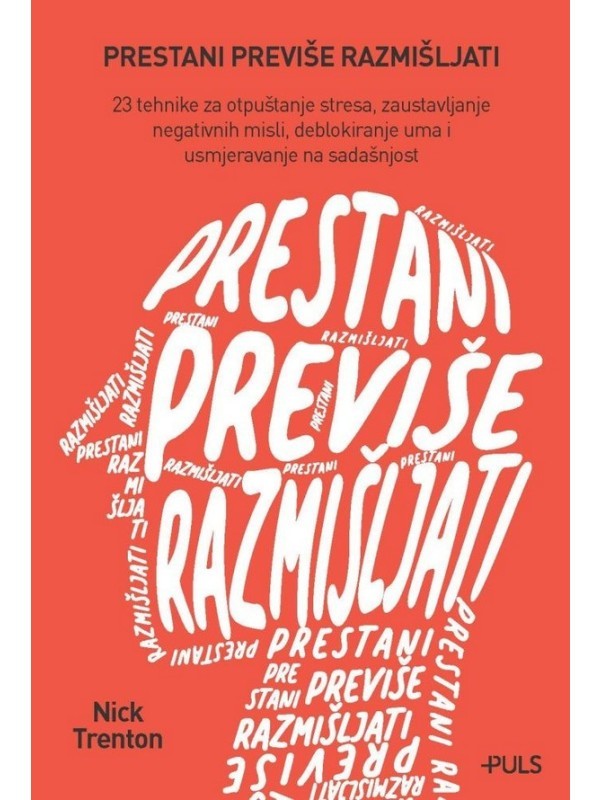 Prestani previše razmišljati 12580