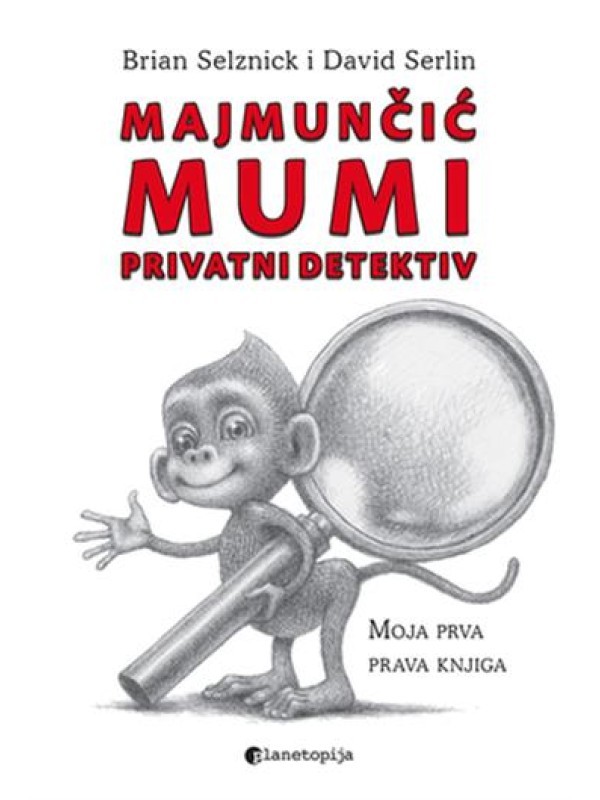 Majmunčić Mumi-Privatni detektiv 1217