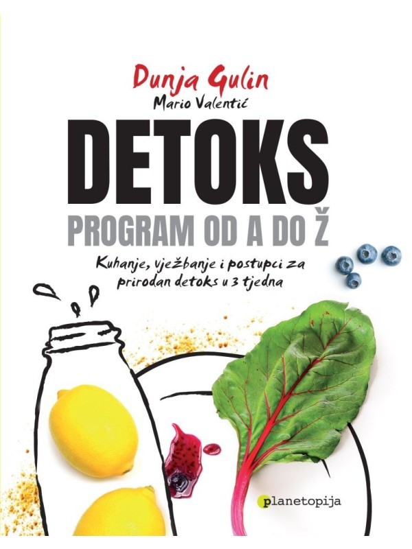 Detoks - program od A do Ž 1242