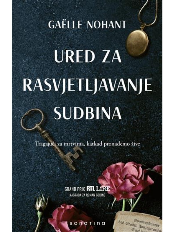 Ured za rasvjetljavanje sudbina 12366