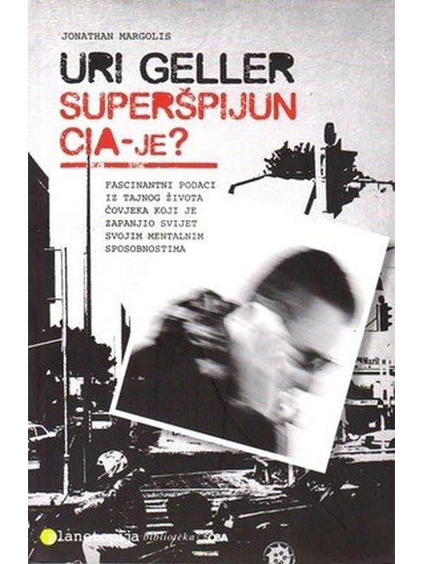 Uri Geller superšpijun CIA-e? 1327