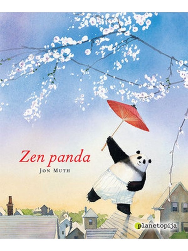 Zen panda 1329
