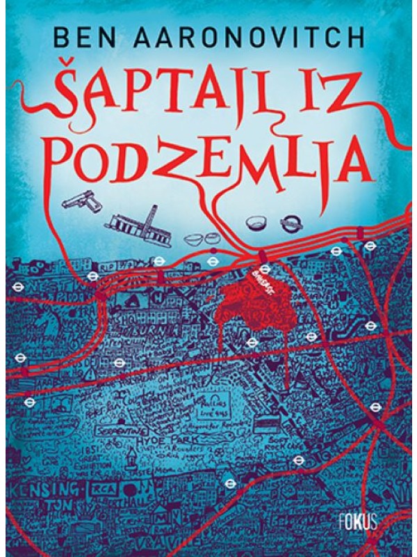 Šaptaji iz podzemlja 13753