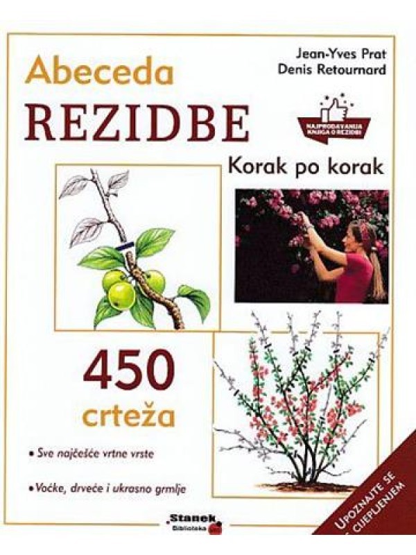 Abeceda rezidbe 13419