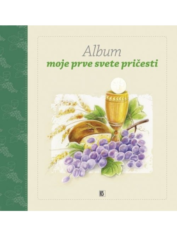 Album moje prve svete pričesti 13861