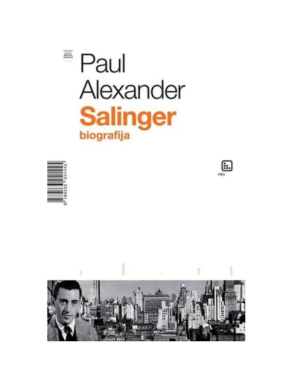 Salinger - biografija T. U. 2644