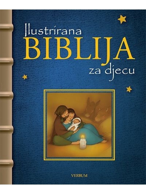 Ilustrirana Biblija za djecu 8715