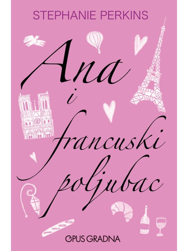 Anna i francuski poljubac 3446