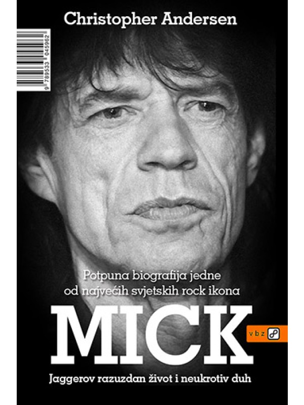 Mick: Jaggerov razuzdan život i neukrotiv duh 2762