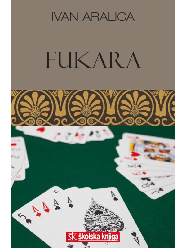 Fukara: roman s ključem u devet knjiga - 2 6505