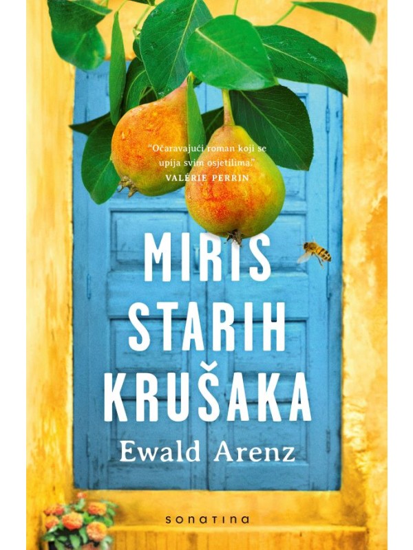 Miris starih krušaka 13195