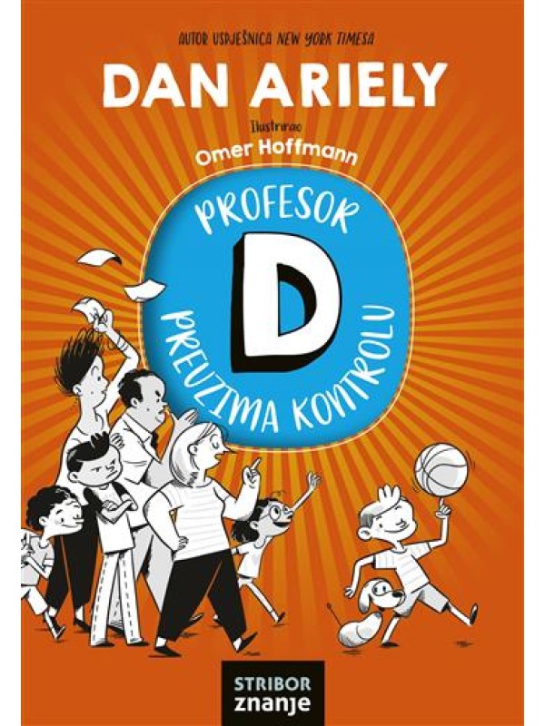 Profesor D preuzima kontrolu 13012